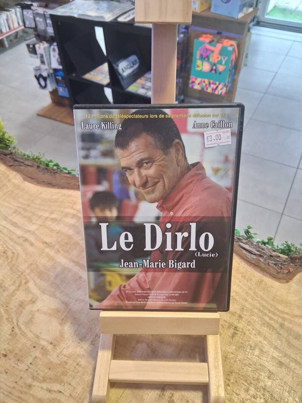 Le Dirlo (Lucie) DVD