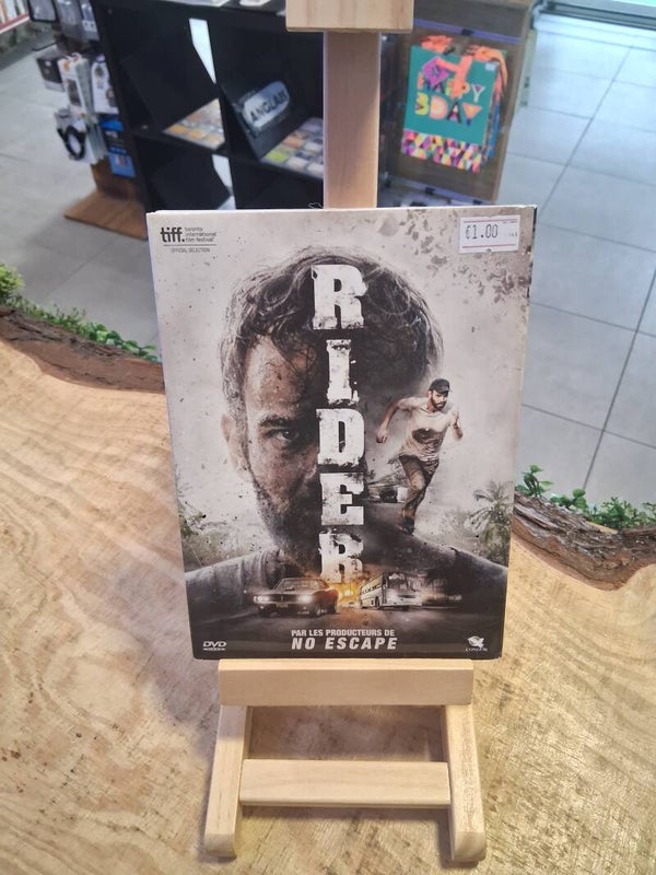 Rider DVD