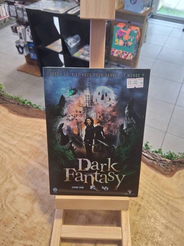 Dark Fantasy DVD