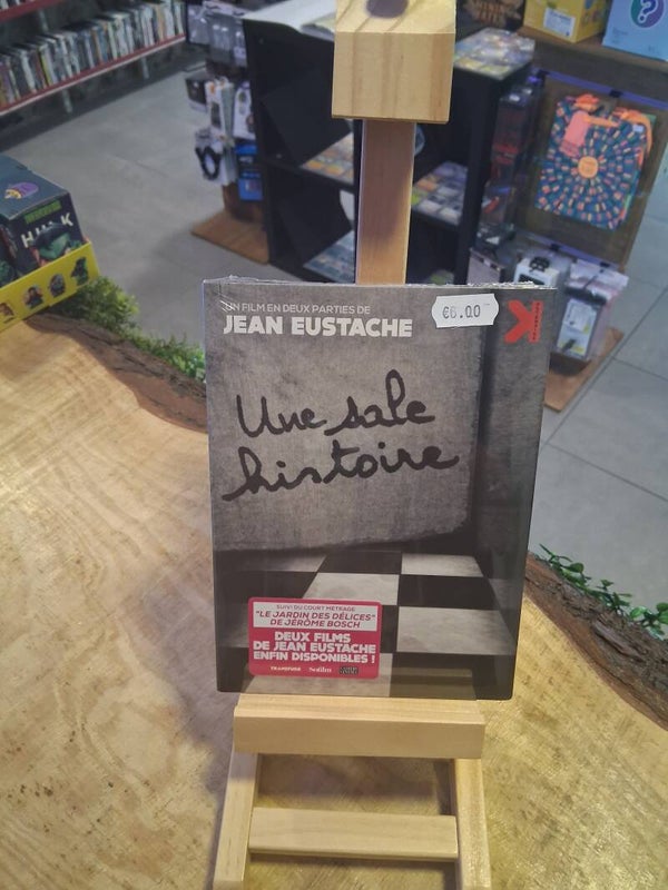 Une Sale Histoire Neuf DVD