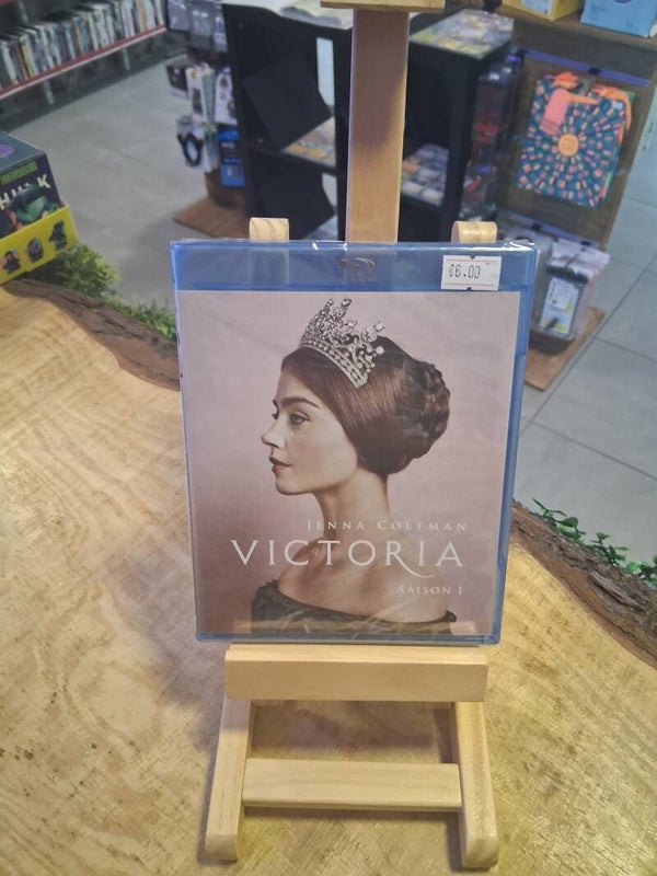 Victoria Saison 1 Neuf Blu-ray
