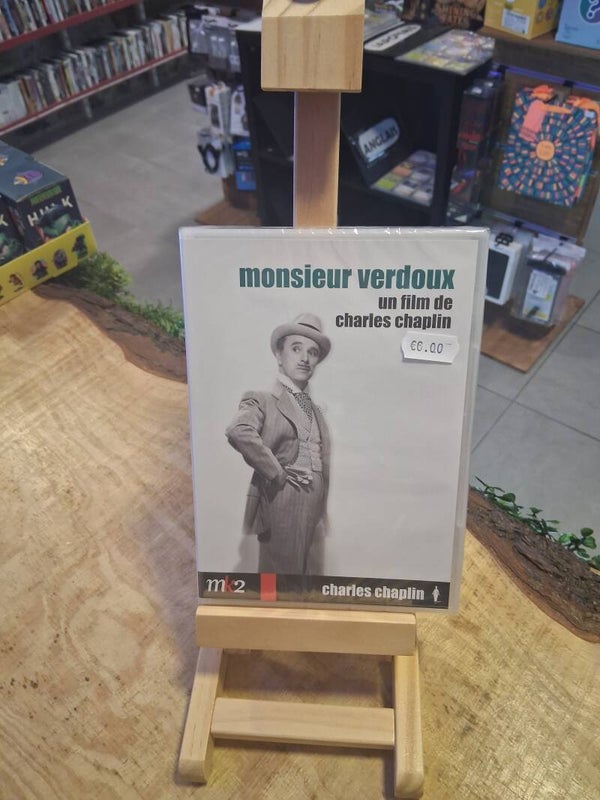 Monsieur Verdoux Neuf DVD