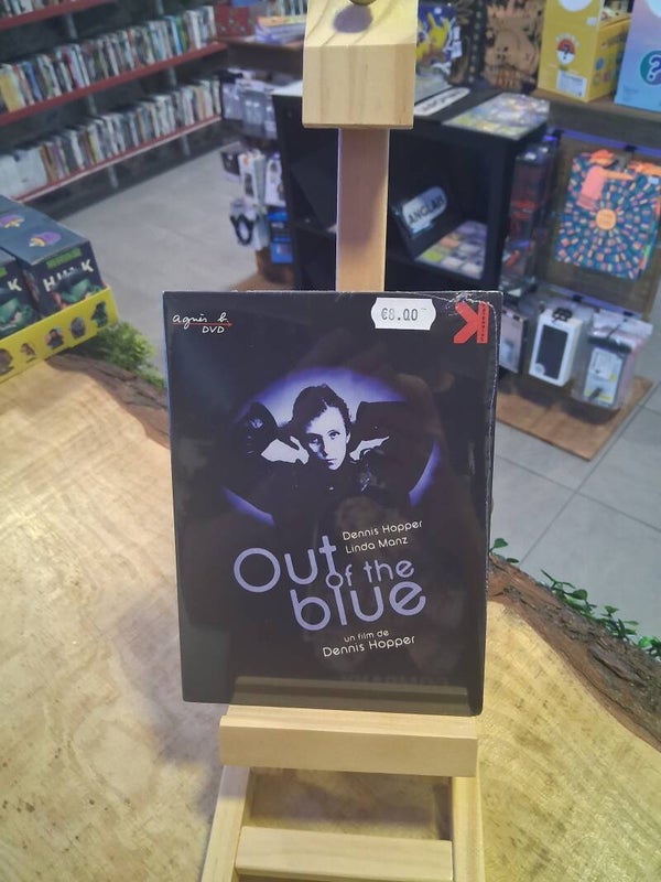 Out Of The Blue Neuf DVD