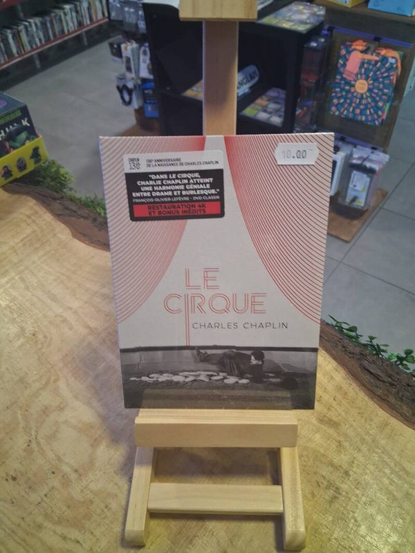 Le Cirque Neuf DVD