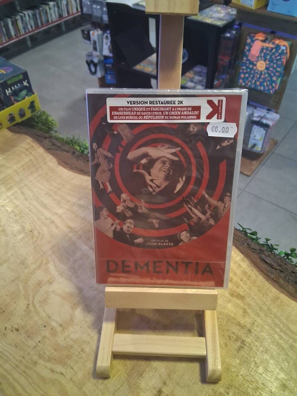 Dementia Neuf DVD