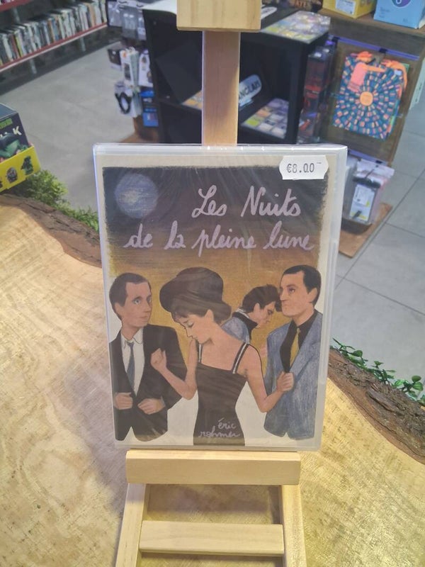 Les Nuits De La Pleine Lune Neuf DVD