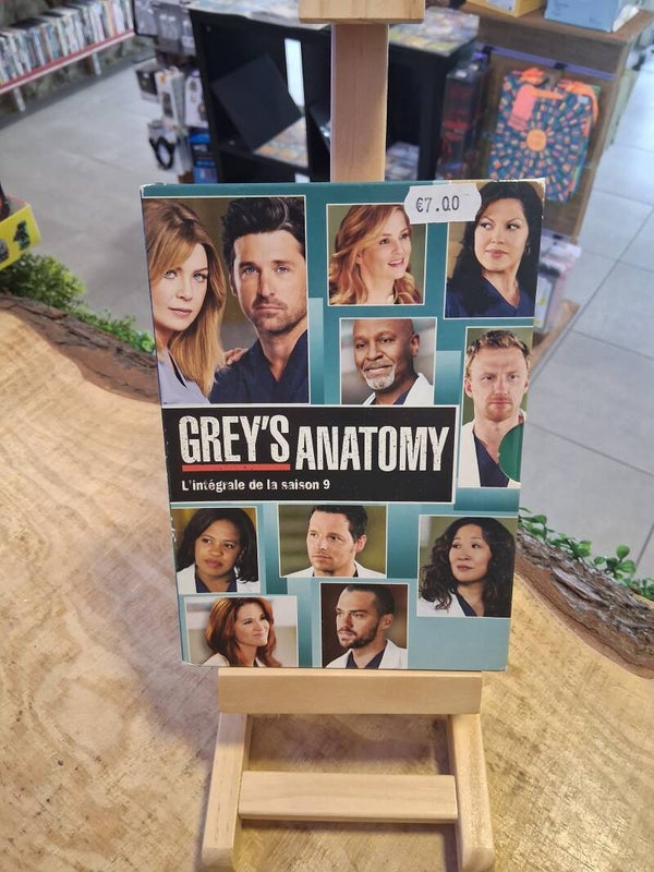 Grey's Anatomy Saison 9 DVD