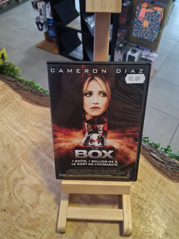 The Box DVD