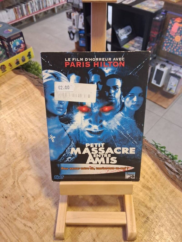 Petit Massacre Entre Amis DVD