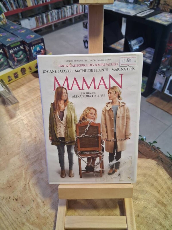 Maman DVD