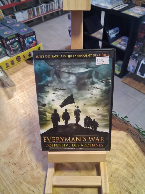 Everyman's War - L'offensive Des Ardennes DVD