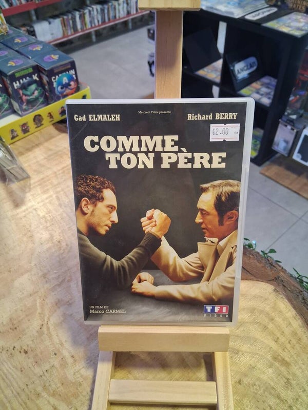 Comme Ton Père DVD