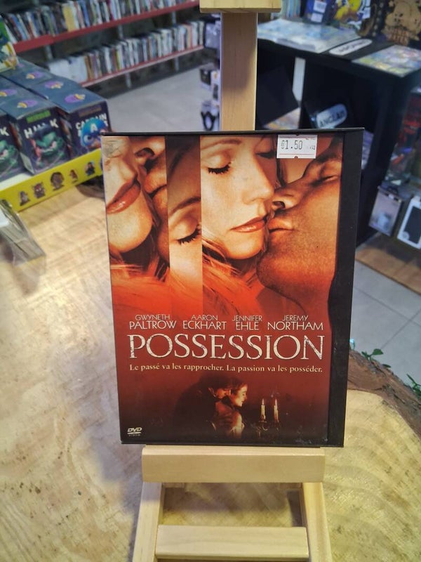 Possession DVD