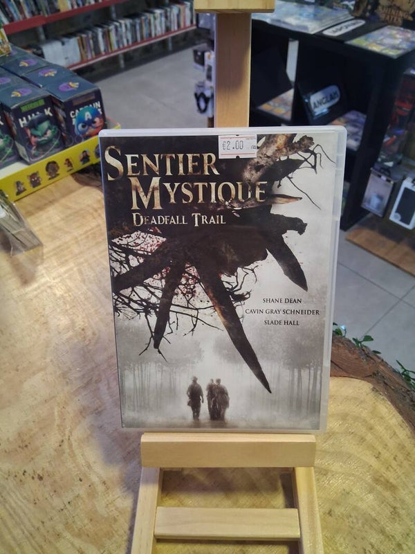 Sentier Mystique DVD