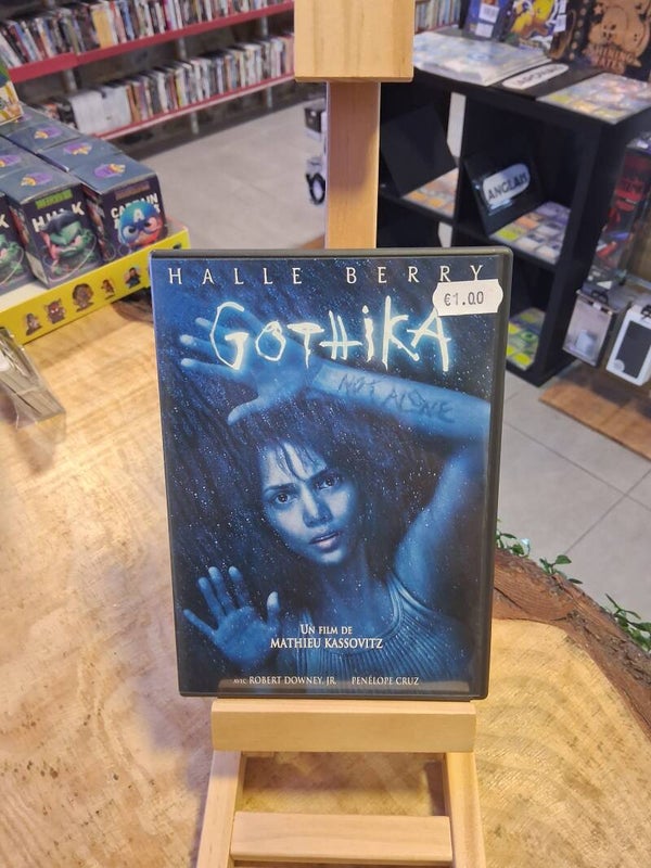 Gothika DVD