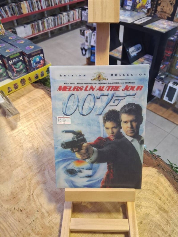 007 - Meurs Un Autre Jour - Edition Collector DVD
