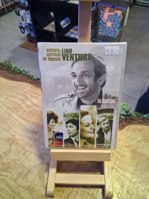 Le Ruffian Neuf DVD