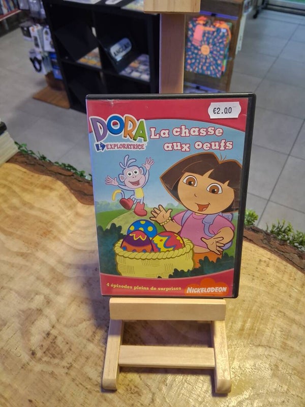 Dora L'exploratrice La Chasse Aux Œufs DVD