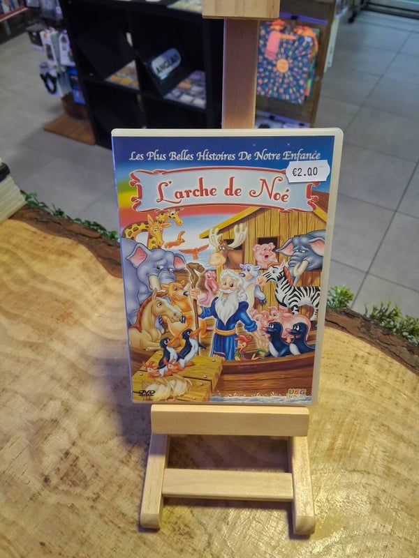 L'arche De Noe - Les Plus Belles Histoires De Notre Enfance DVD