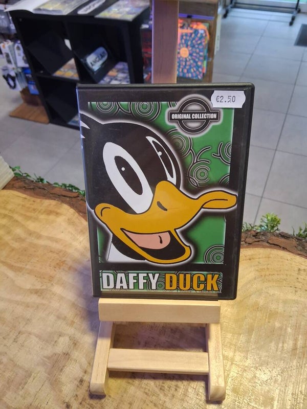Daffy Duck DVD