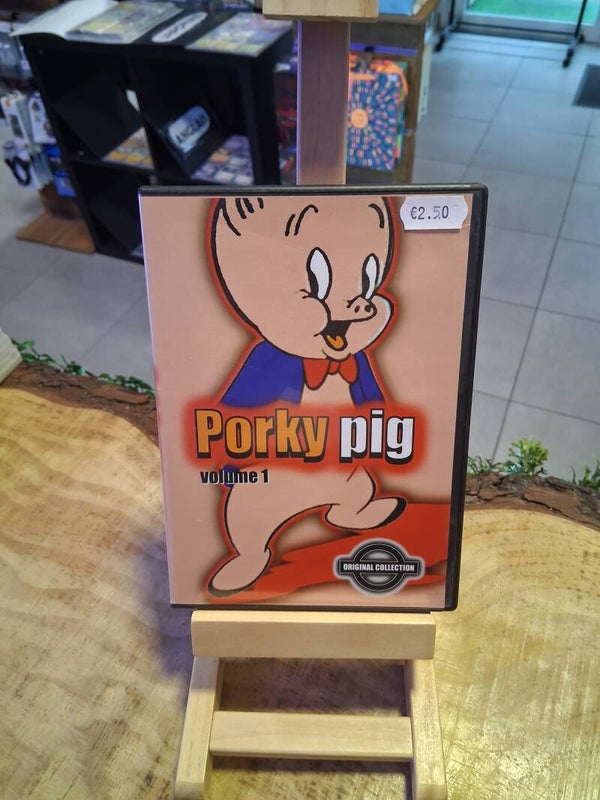 Porky Pig Volume 1 DVD