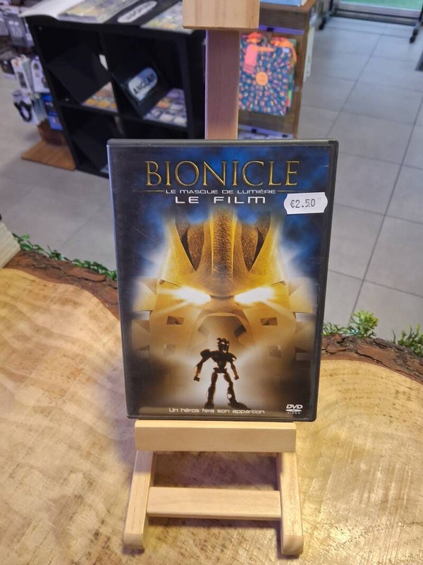 Bionicle - Le Masqie De Lumiere Le Film DVD