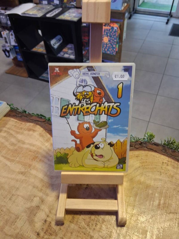 Les Entrechats DVD 1
