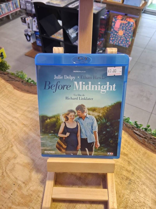 Before Midnight Blu-ray