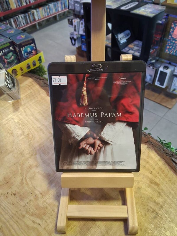 Habemus Papam Blu-ray