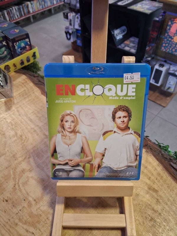 En Cloque : Mode D'emploi Blu-ray