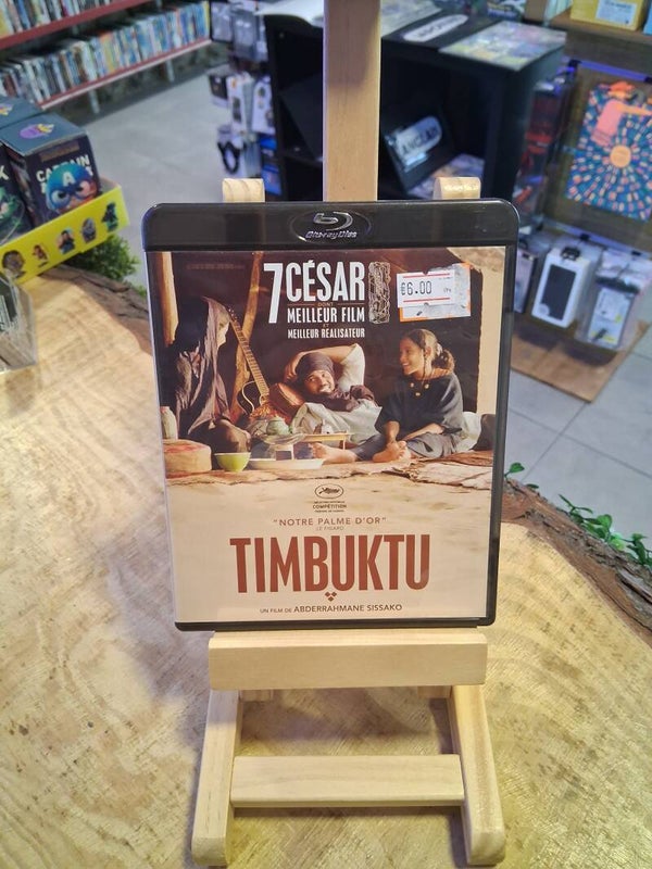 Timbuktu Blu-ray
