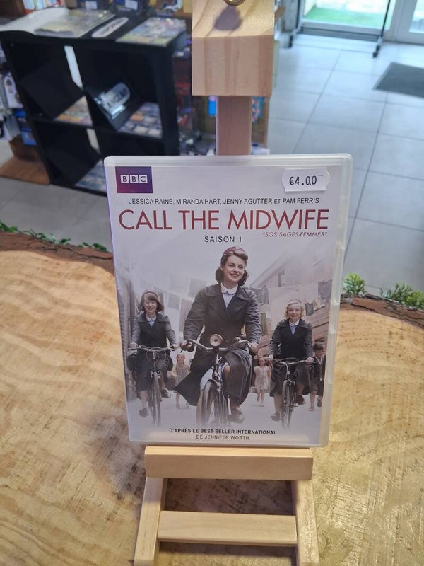 Call The Midwife Saison 1 DVD
