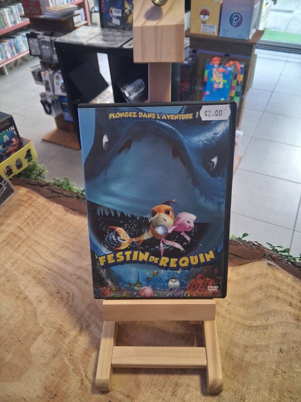 Festin De Requin DVD