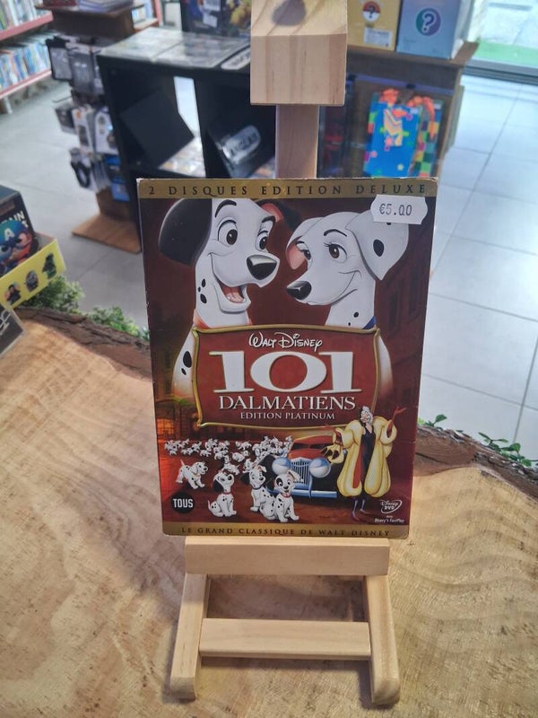 101 Dalmatiens Edition Platinum DVD