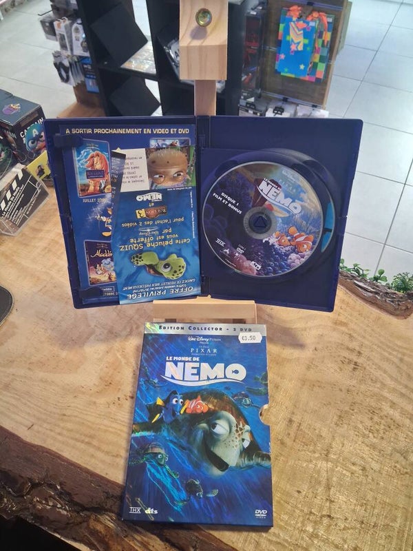 Le Monde De Nemo Edition Collector 2 DVD