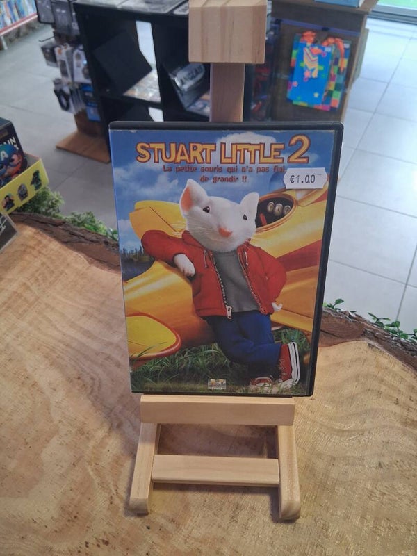 Stuart Little 2 DVD