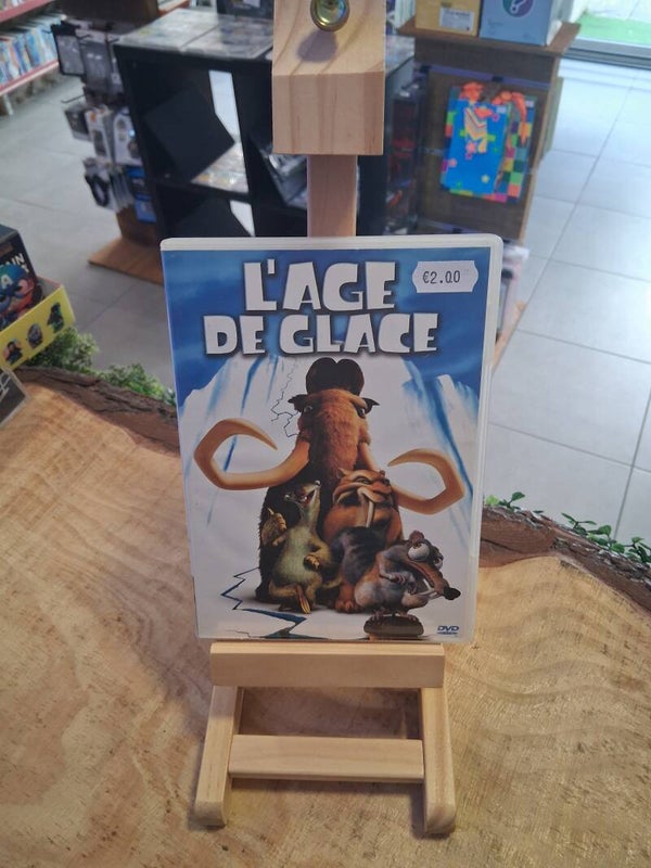L'age De Glace DVD