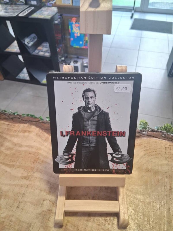 I Frankenstein Steelbook Blu-ray 3D