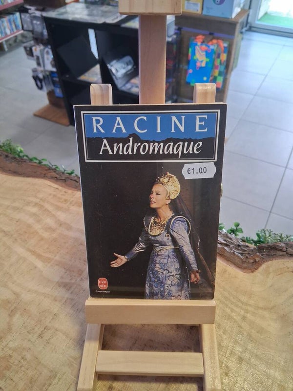 Racine Andromaque Livre