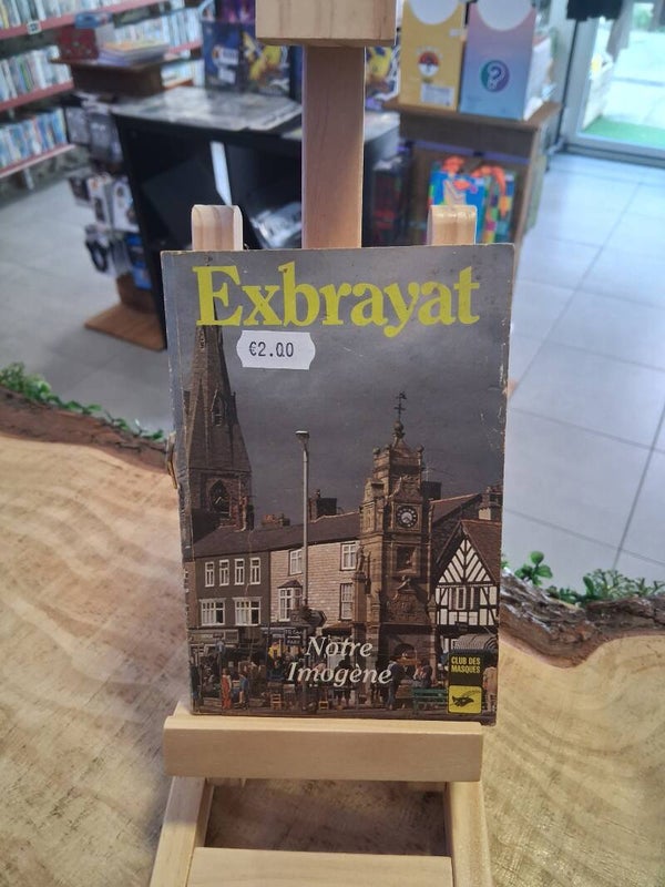 Exbrayat - Notre Imogene Livre