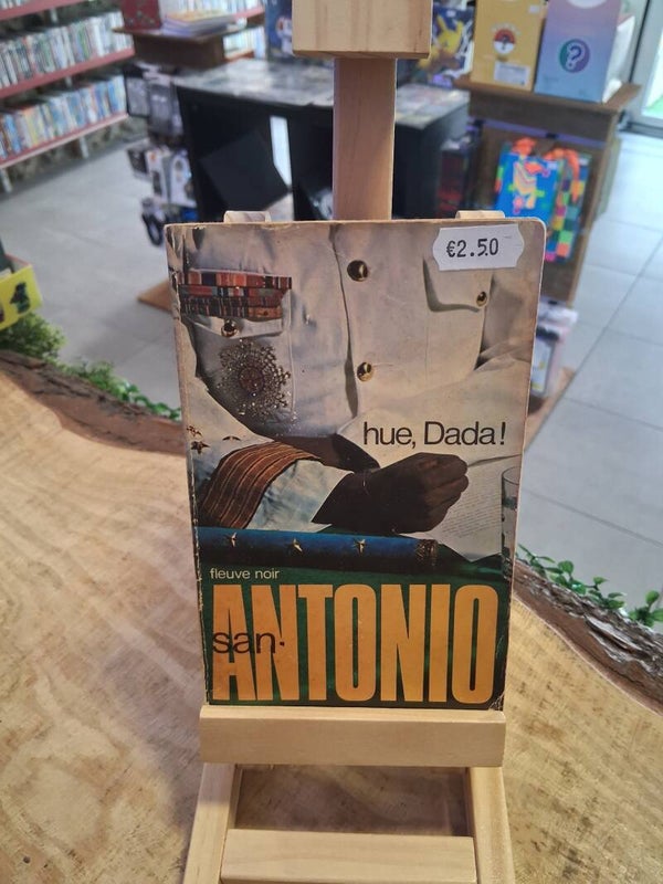San Antonio - Hue Dada Livre