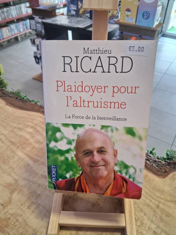 Plaidoyer Pour Le Bonheur Livre