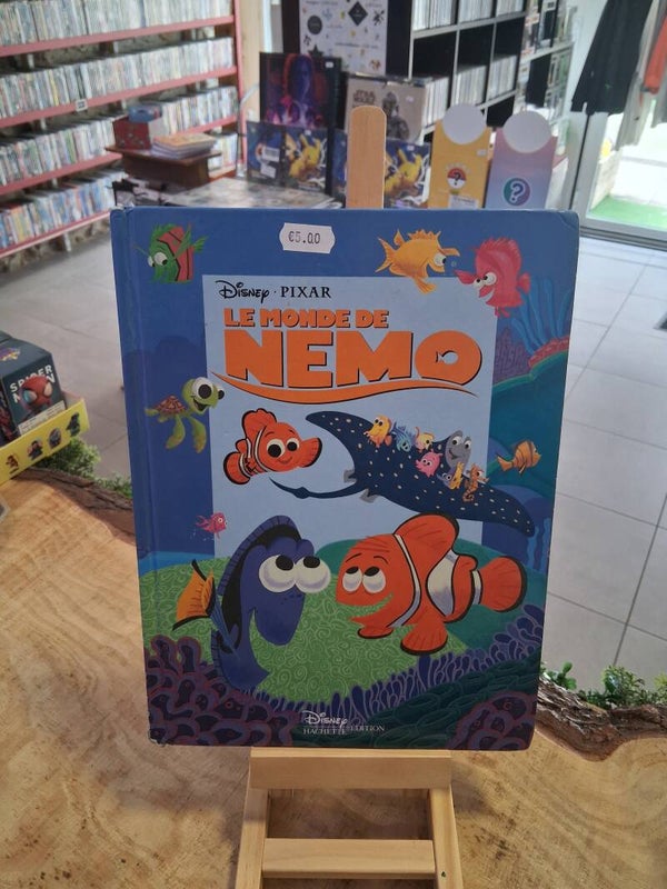 Le Monde De Nemo BD