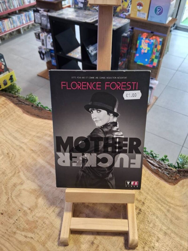 Florence Foresti - Mother Fucker DVD