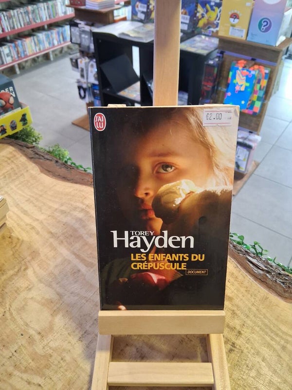 Torey L. Hayden - Les Enfants Du Crepuscule Livre