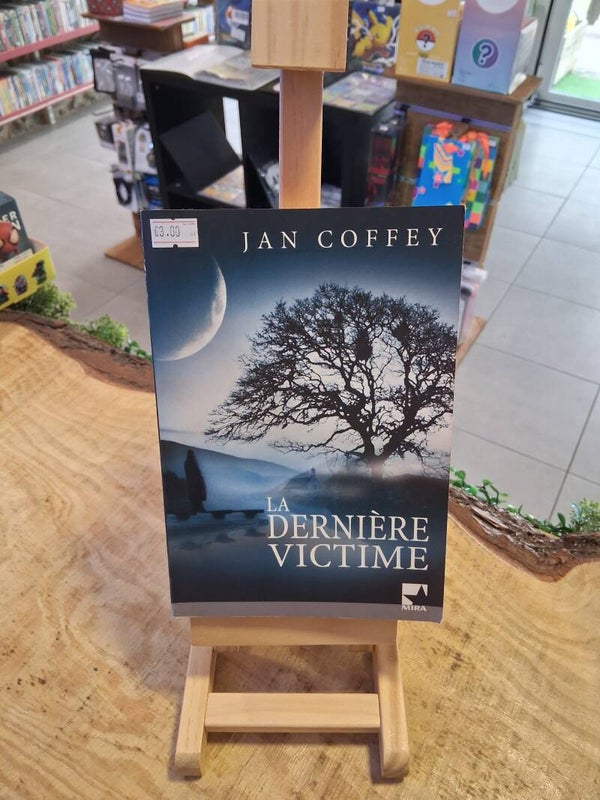 Jan Coffey - La Derniere Victime Livre