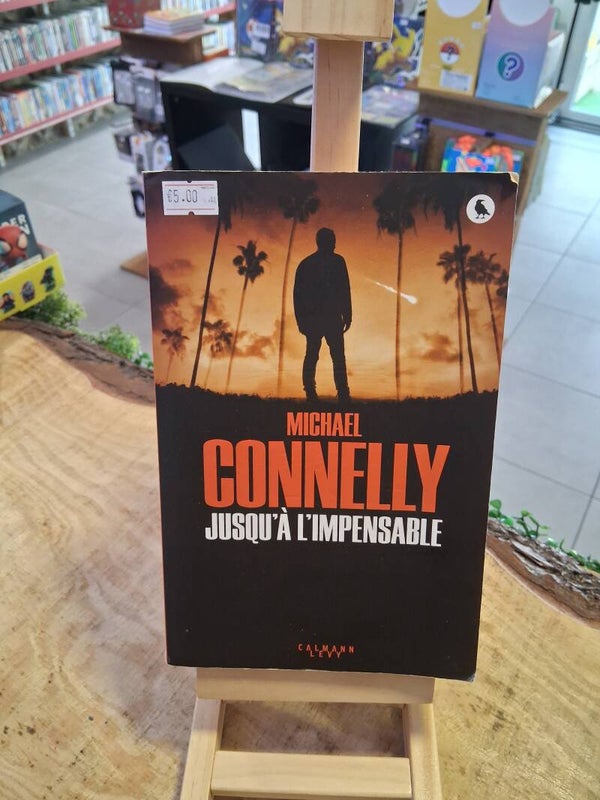 Michael Connelly - Jusqu'à L'impensable Livre