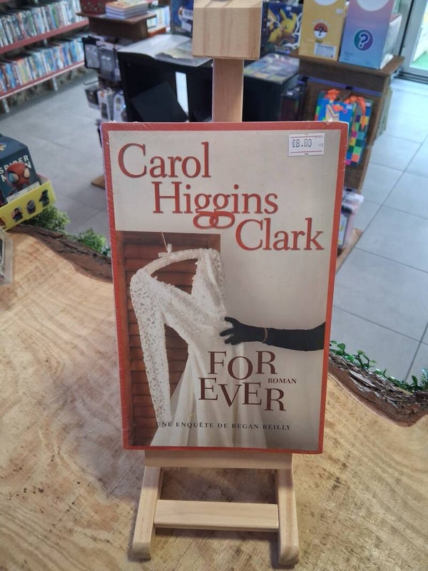 Carol Higgins Clark - For Ever Neuf Livre