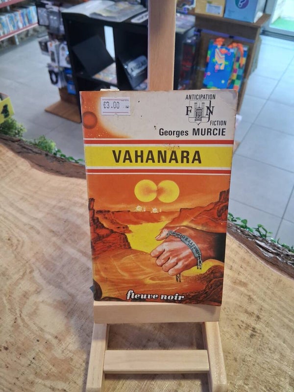 Georges Murcie - Vahanara Livre