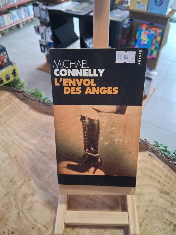 Michael Connelly - L'envol Des Anges Livre